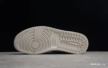 Jordan Brown Oatmeal Mid SE 1 Basalt 0611